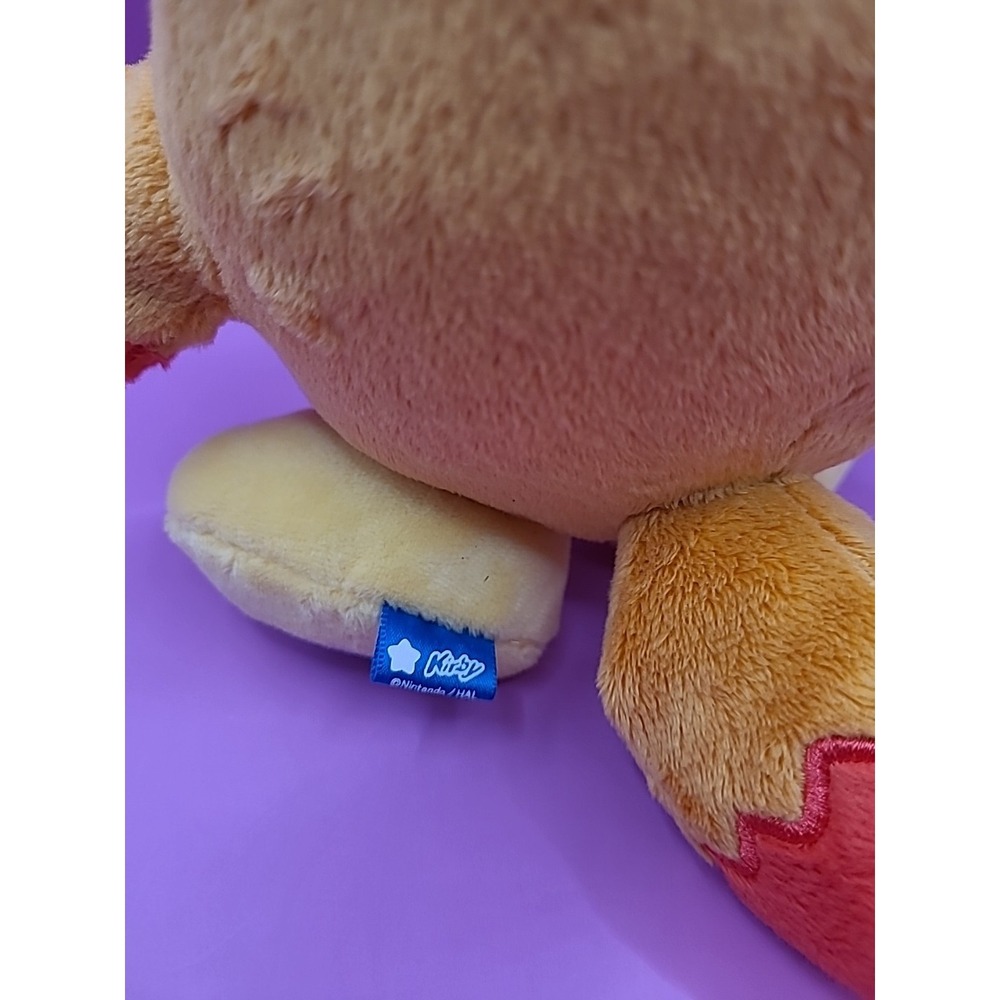 Sanei‎ Kirby All Star Collection Garurufi Plush Toy 19cm - Picture 6 of 10